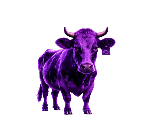 The Purple Cow